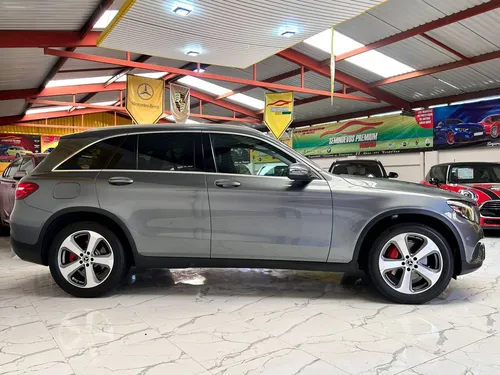 Mercedes-Benz Clase GLC 2.0 300 Off Road At