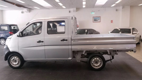 Imagen 5 de 14 de Changan Pick Up Doble Cabina Std 0km Hilton Motors Co.