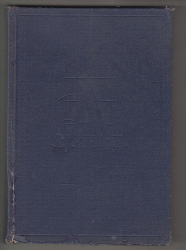 1948 Diseño Tratado Arquitectura Tipografica Frasinelli Raro