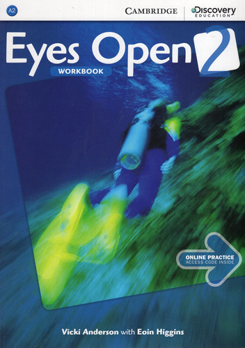 Libo: Eyes Open 2 / Workbook / Cambridge