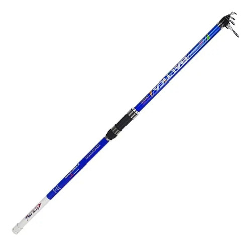 Vara Telescópica Pesca Artemis Baltica Surf Molinete 4,20m