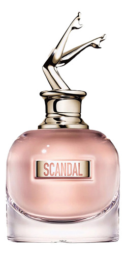 Perfume Dama Eau De Perfum Jean Paul Gaultier Scandal 80ml