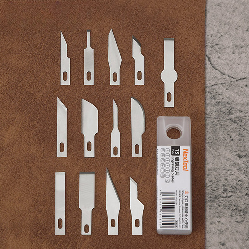 Kit De Navajas Multiusos Nextool Pocket Tool E1 Con Brocas