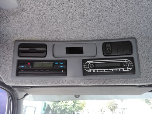 Imagen 13 de 15 de Mercedes Benz Atego 1419 Solo Chasis De 6,30 Sin Furgón 2017