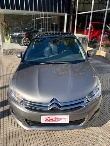 Imagen 4 de 20 de Citroën C4 Lounge 2016 1.6 Hdi 115 Feel Pack