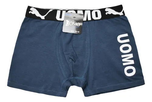 Calzoncillos 2025 uomo niño
