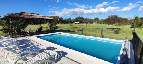 Casa Quinta En Panaholma