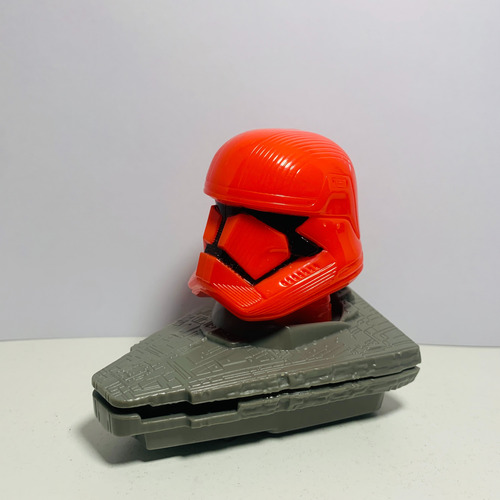 Muñeco Sith Trooper Colección Star Wars Mcdonalds 2021 (Usado)