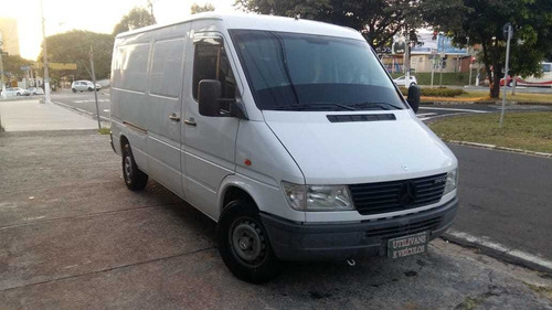 Mercedes-benz Sprinter Furgão 2.5 Longo 5p 2001