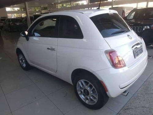 Fiat 500 1.4 Cult 8v Flex 2p Automatizado