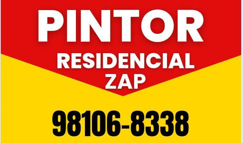 Pintor Residencial 