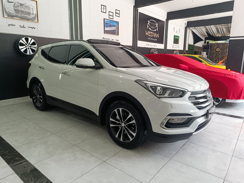 Hyundai Santa Fe 3.3 7l 4wd Aut. 5p