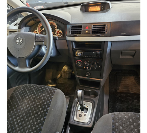 Chevrolet Meriva 1.8 MPFI PREMIUM 8V FLEX 4P AUTOMATIZADO