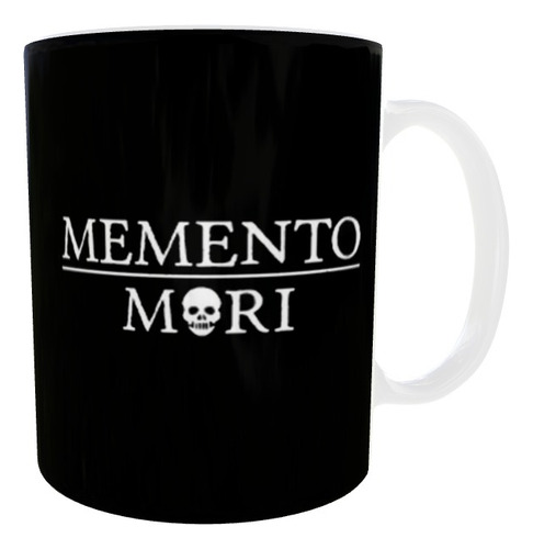 Taza-tazon Dead By Daylight Memento Mori