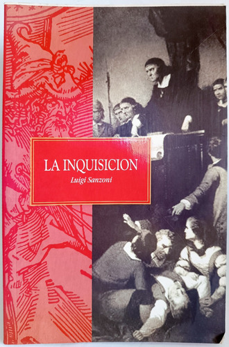 La Inquisicion Luigi Sanzoni