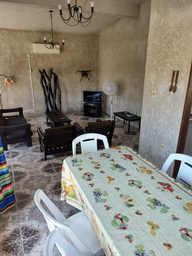Casas Marítimas, Barra Del Chuy, Rocha, Uruguay, Son Casas De 3 Dormitorios, Ubicadas A Pasos De La Costa Oceánica, Con Todas Las Comodidades, Muy Espaciosas, Aire Acondicionado, Tv Led, Barbacoa, Etc