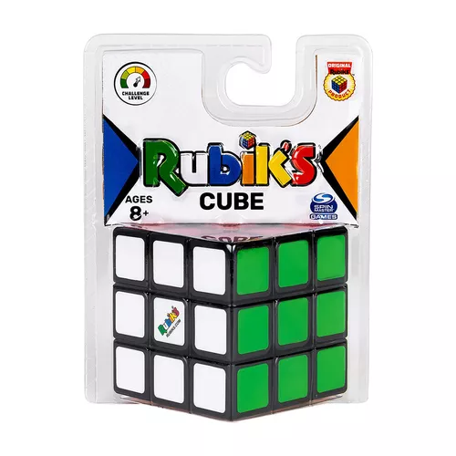 Cubo Mágico Profissional Cuber Pro 2x2x3x3