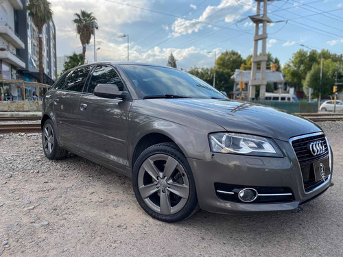 Imagen 2 de 6 de Audi A3 Sportback 2012 1.4 Tsi Stronic