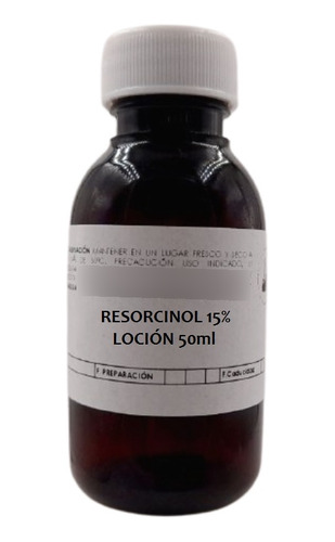 Resorcina 15% 