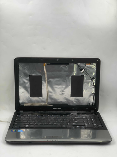 Laptop Samsung R540 15.6 Webcam Mousepad Partes O Reparar