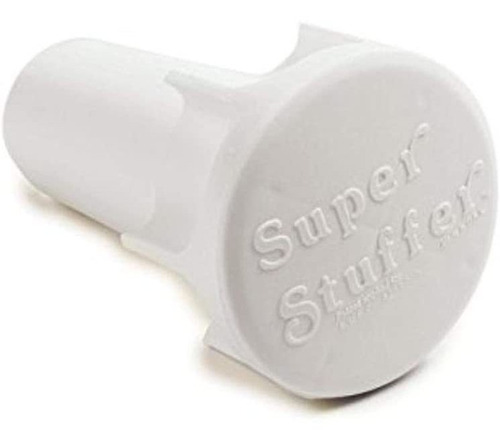 Norpro Super Shoter Para Eliminación De Basa, 4 Onzas, Blanc