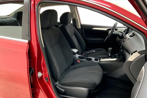 Imagen 7 de 15 de Nissan Sentra 4x2 4 Pts Sense Cvt A/ac Ra-16