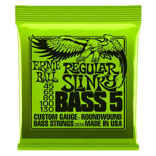 Encordado Para Bajo Ernie Ball P02836