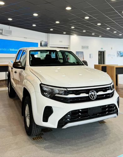 Volkswagen Amarok Trendline 4X2