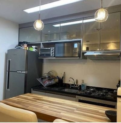 Imagem 8 de 14 de Apartamento De 1 Dormitório No Morumbi - Ap2619
