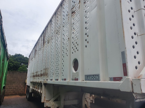 Imagem 2 de 11 de Rodotrem Cana Picada Randon Tombo Esquerdo 2011 R$ 150.000.