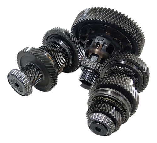 Engrenagem Kit Embreagem Dupla Câmbio Volkswagen Tiguan 2021 (Usado)