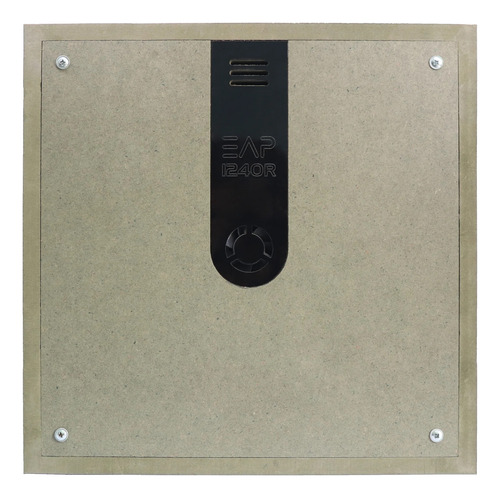 Caixa Do Estranho Cornetada Mdf Ultra Eap 1240r 12 Polegadas
