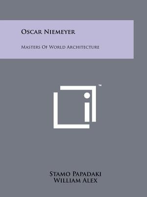 Libro Oscar Niemeyer: Masters Of World Architecture - Pap...