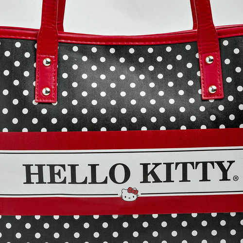 Bolsa Hello Kitty Lgr A3-tce1 Mujer Color Multicolor E8
