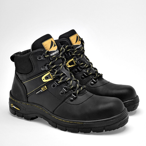 Bota Hombre Cliff 5314 Negro 124-979