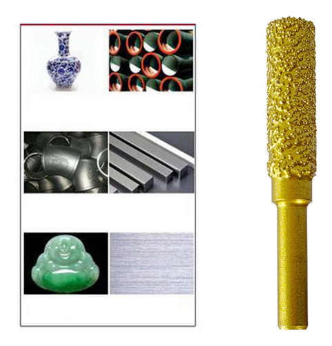Para Punta Pulido Diamante Punta Pulido Diámetro 10mm