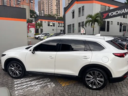 Mazda CX-9 2.5 Grand Touring Signature