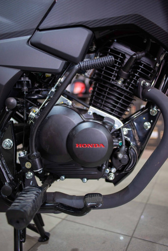 Imagen 11 de 14 de Honda Cb 125 0km Cb125