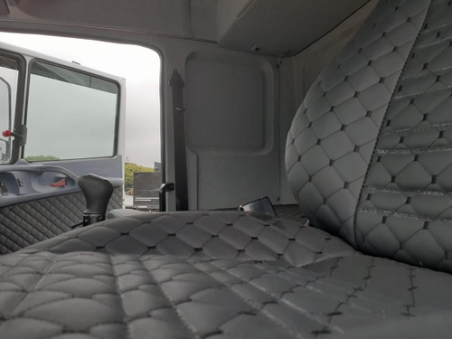 Mb 1634 Ano 2007 4x2 Toco