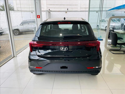 Hyundai HB20 Hyundai HB20 Sense Plus 1.0