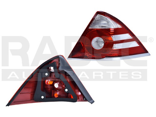 Calavera Fd Mondeo 06-07 S/arnes Lado Derecho