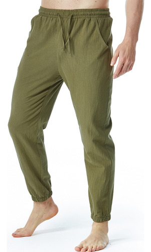 Pantalones Z Para Hombre, Modernos, Lisos, Casuales, Elástic