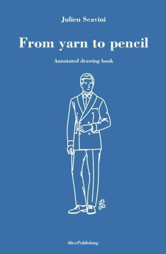 Libro: From Yarn To Pencil