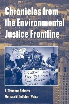 Libro Chronicles From The Environmental Justice Frontline...