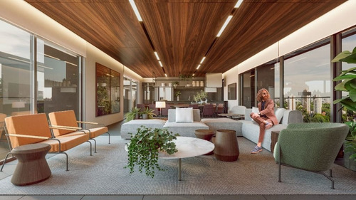 Imagem 20 de 30 de Penthouse À Venda, 175 M² Por R$ 1.727.442,51 - Alto Da Rua Xv - Curitiba/pr - Ph0005