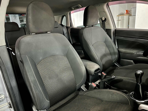 Mitsubishi ASX 2.0 2wd 5p