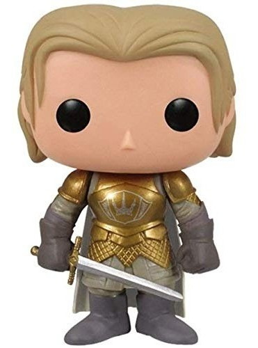 Funko Pop Game Of Thrones Jaime Lannister #10 Original