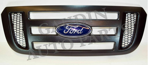 Ford Conjunto Parrilla Radiador 6l5z-8200-caa Original