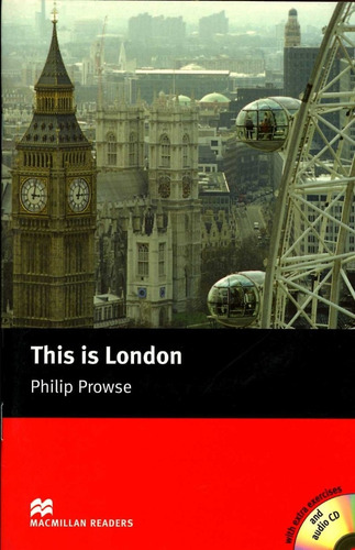 This Is London - Level 2 / Beginner - Philip Prowse