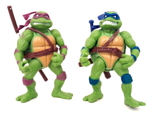 Pack Donatello Leonardo Tortugas Ninja Tmnt - Los Germanes